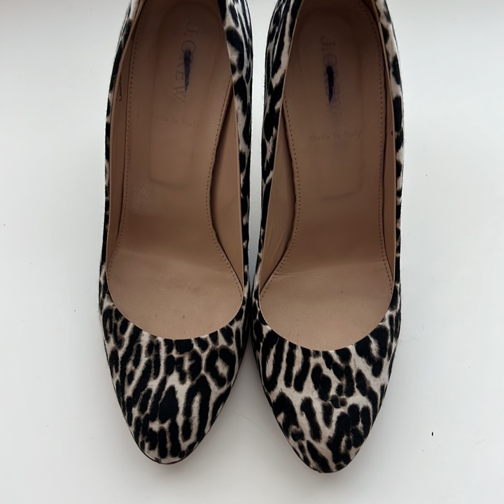 J.Crew Heels - Picture 4 of 8